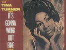 IKE & TINA TURNER - It's Gonna Work Out Fine - Vinyl (LP)