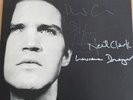 LLOYD COLE AND THE COMMOTIONS - MAINSTREAM = SIGNED