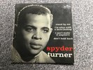 SPYDER TURNER - I’M ALIVE WITH A LOVIN’ FEELING , 1967 FRANCE EP , NORTHERN SOUL