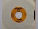 JIMMY JOHNSON Trashman Original US 45 Wonder SOUL FUNK RnB 7” *LISTEN*