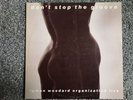 Lyman Woodard Organization Live LP  Don't Stop The Groove  LW-1355  VG Condition