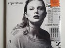 Taylor Swift - Reputation Rare 2LP FYE Orange Translucent Vinyl BRAND NEW SEALED