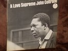 Vinyl-LP: JOHN COLTRANE - A Love Supreme (1965) rare US Press