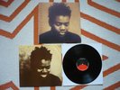Tracy Chapman Self Titled Vinyl European 1988 Elektra 1st Press LP Fast Car EXC