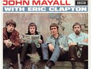 John Mayall with Eric Clapton Blues Breakers (Vinyl) 12