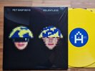 Pet Shop Boys | RELENTLESS YELLOW VINYL EP LIMITED EDITION 30th Anniversary PSB