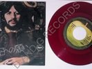 Ringo Starr – It Don't Come Easy / Early 1970 Red Vinyl  AR-2800 Japan 7