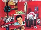 ELVIS PRESLEY   SOUTH AFRICA  LP   ELVIS' CHRISTMAS ALBUM  EX-/EX  /  EX-/VG++