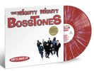Mighty Mighty Bosstones ‎Let's Face It Red/White SPLATTER Vinyl LP Record NEW