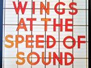 Wings - Wings At The Speed Of Sound - 1976 Australia 1st Pressing LP - Near Mint