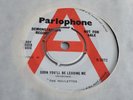 THE ROULETTES 'SOON YOU'LL BE LEAVING ME' DEMO 45 UK PARLOPHONE 1963