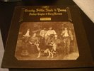Crosby,Stills,Nash & Young - DEJA VU org.Uk Red Plum 1st.Press.aus 1970 TOP