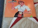 AMERICAN GRAFFITI soundtrack VINYL LP Bill Haley Buddy Holly Record Mint