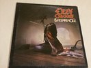 Ozzy Osbourne - Blizzard Of Ozz LP Record Jet Records JZ 36812