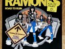 RAMONES Road To Ruin ORIGINAL FACTORY SEALED FIRST PRESSING  with HYPE STICKER