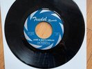 The Phonetics - Just a Boy's Dream / What Good Am I - Trudel Reissue