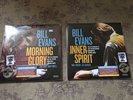 Bill Evans Morning Glory + Inner Spirit RSD LPs New Sealed