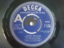 THE ROLLING STONES JUMPIN JACK FLASH DECCA F 12782 MICK JAGGER BLUES ROCK PROMO