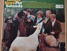 'PET SOUNDS' - THE BEACH BOYS - MONO VINYL LP - CAPITOL 1st PRESS- T 2458 -1966