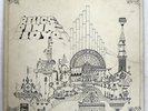 PINK FLOYD RELICS ODEON OP80261 JAPAN VINYL LP