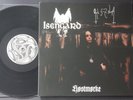 Isengard – Høstmørke LP VINYL BLACK METAL 2008 SIGNED BY FENRIZ Darkthrone RARE
