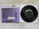 THE BEATLES ULTRA  RARE SP FROM NORWAY  MICHELLE  SD 5987 1966