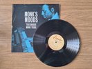 MONK'S MOODS - THELONIOUS MONK TRIOS UK ESQUIRE VINYL LP 32-119