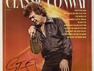 1983 SIGNED VINTAGE VINYL Conway Twitty LEGENDARY COUNTRY MUSIC ARTIST