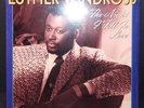 Vintage r&b lp LUTHER VANDROSS – The Night I Fell in Love – STILL SEALED 1985