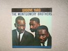 Wes Montgomery Groove Yard The Montgomery Brothers