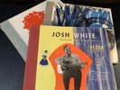 3 Josh White sets - KEYNOTE ALBUM 125 + Ballads & Blues + Easy on Ash Records