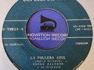 ️PEDRO SALCEDO LA POLLERA AZUL️ AFRO CUMBIA PORRO HEAR - 45rpm