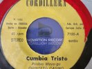 CUMBIA TRISTE POLIBIO MAYORGA QUINTETO CASINO *MONSTER CUMBIA*  45rpm AUDIO HEAR