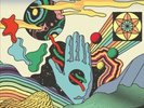 Polypores - Praedormitium - LP - Dolphin Blue Vinyl - Brand New, Sealed