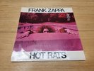 Frank Zappa Record Hot Rats 1969 Australian Pressing