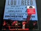 Lou Reed -  Live At Alice Tully Hall 1973 2-LP Burgundy Vinyl Record Store Day