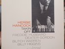 Herbie Hancock, Takin' Off, Blue Note 4109, jazz vinyl LP
