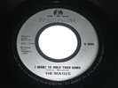 THE BEATLES - I Want To Hold Your Hand - UK JUKEBOX 7