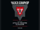 NEW: ALICE COOPER - LIVE AT THE APOLLO, RECORD STORE DAY EXCLUSIVE, FIRST TIME O