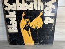 BLACK SABBATH - VOL4 WARNER BROS BS2602 GATEFOLD  VINYL