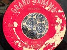 KENNY DEMERITE & THE SWINGING VIBRATIONS - Go Man Go /  BAHAMAS FUNK SOUL 45