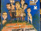 LOS KENYA / RARE SALSA GUAGUANCO RAY PEREZ DEMENTES VENEZUELA LP Velvet