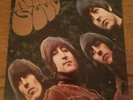 The Beatles Rubber Soul Vinyl Record 1978 VG/NM+