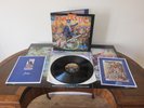 Elton John - Captain Fantastic LP - Nr Mint Archive 1st UK Press Vinyl - WW Ship