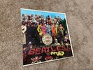 The Beatles Sgt. Peppers Lonely Hearts Club Band Capital Lp 1967 1st MONO MINT -