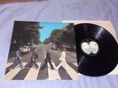 THE BEATLES- abbey road- 1969- FIRST  UK PRESS -NOT MISPRINT APPLE- EX+