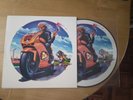 LP Iron Maiden - New zealand 2009 ( vinyl record )