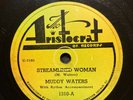 BLUES 78 RPM MUDDY WATERS ARISTOCRAT 1310