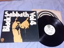 BLACK SABBATH - VOL4  -1972- FIRST UK  PRESS - VERTIGO SWIRL LAB - EX+