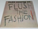 ALICE COOPER - Flush the Fashion '80 - Vinyl Record, 1980 - Warner Bros. - AUS